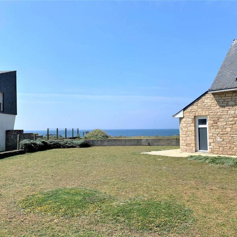 Maison rénovée 3 pièces, vue mer, pour 6, parking - FR-1-478-28 - Villa - 10