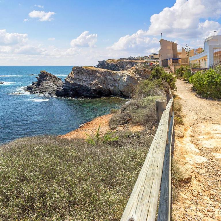 Stunning Home In Cartagena With Wifi - Casa de vacaciones de 2 dormitorios - 18