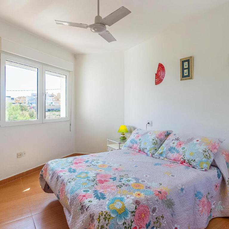 Stunning Home In Cartagena With Wifi - Casa de vacaciones de 2 dormitorios - 13