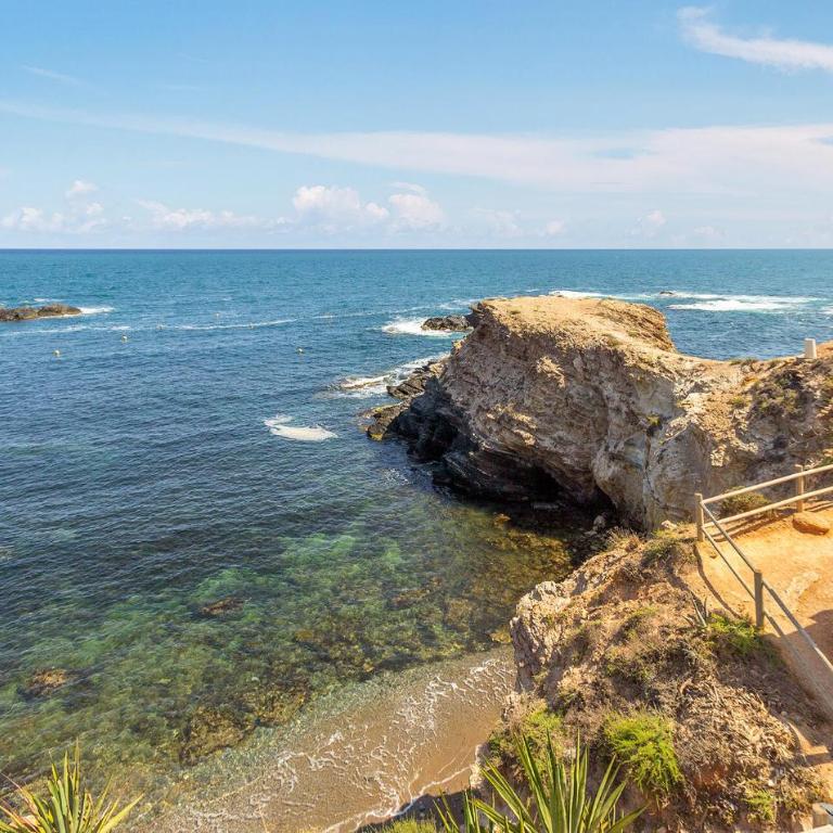 Stunning Home In Cartagena With Wifi - Casa de vacaciones de 2 dormitorios - 9
