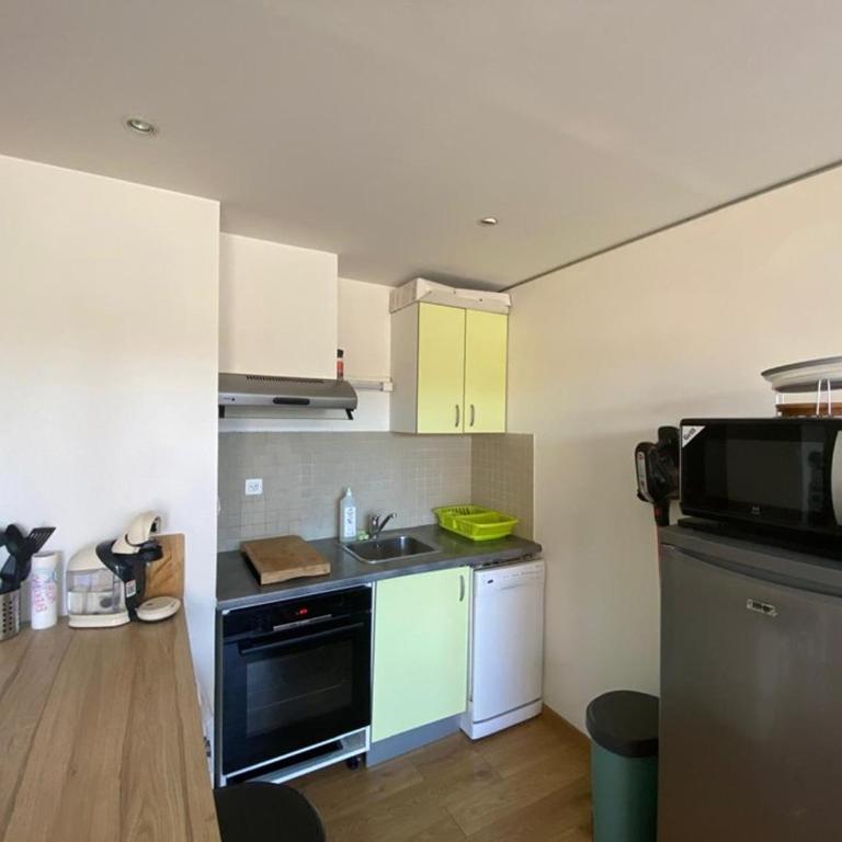 Charmant T2 à Capbreton avec parking et terrasse - FR-1-413-191 - Appartement - 5