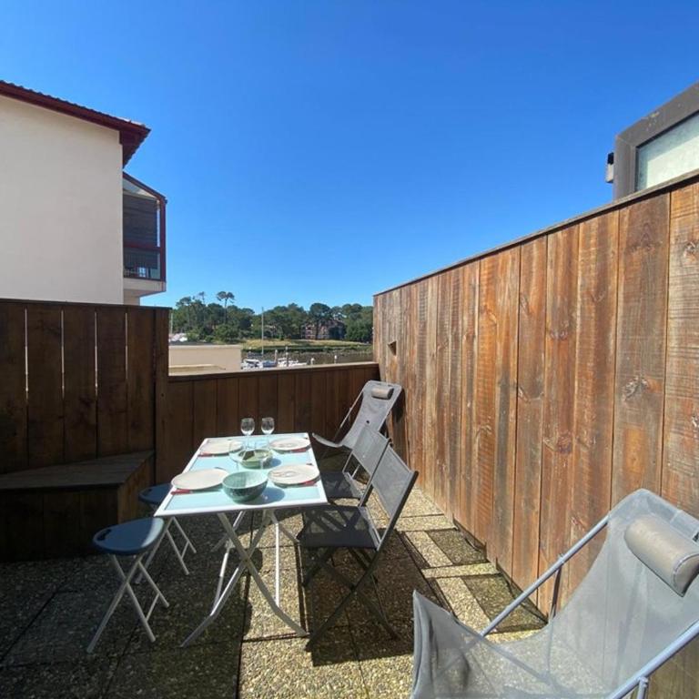 Charmant T2 à Capbreton avec parking et terrasse - FR-1-413-191 - Appartement - 6