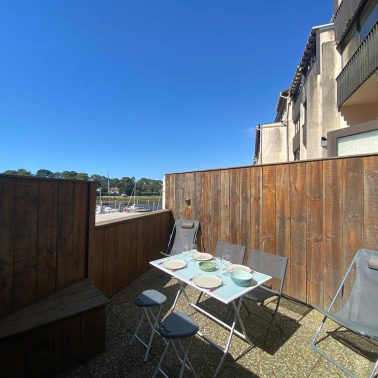 Charmant T2 à Capbreton avec parking et terrasse - FR-1-413-191 - Appartement - 9