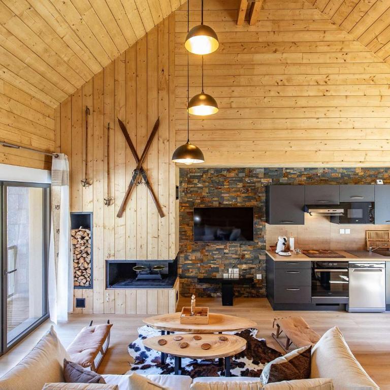 Lodge neuf avec grande terrasse et équipement haut de gamme - FR-1-401-292 - Appartement - 10