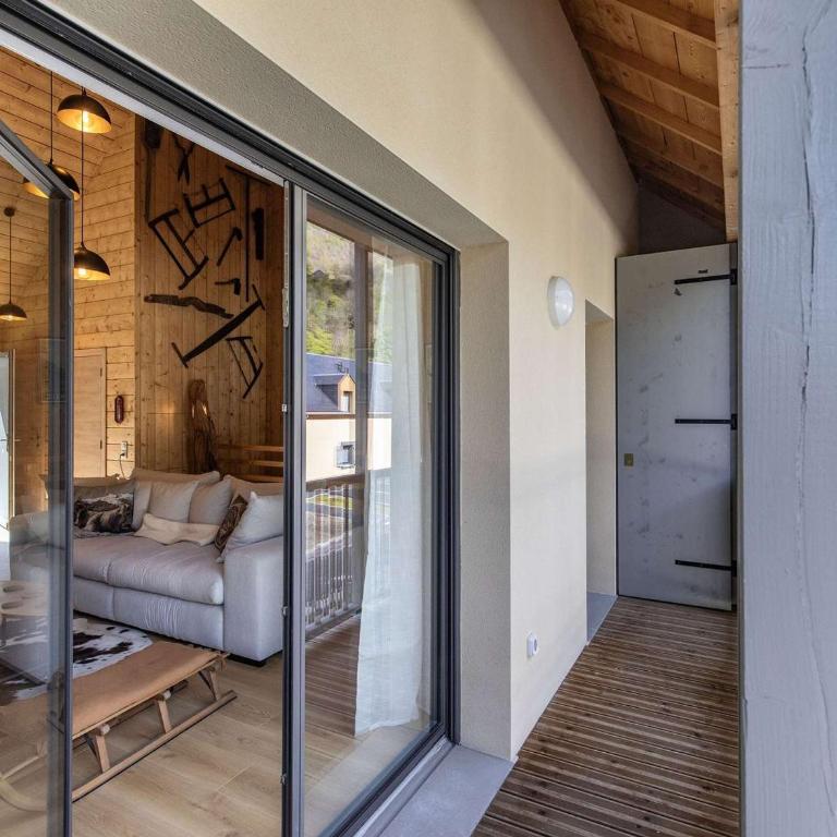 Lodge neuf avec grande terrasse et équipement haut de gamme - FR-1-401-292 - Appartement - 17