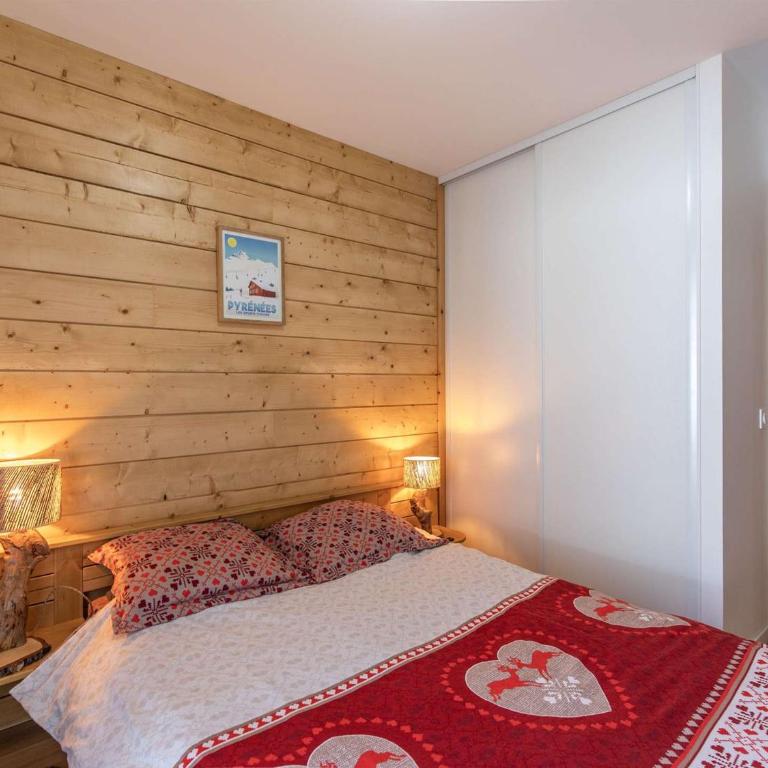 Lodge neuf avec grande terrasse et équipement haut de gamme - FR-1-401-292 - Appartement - 19