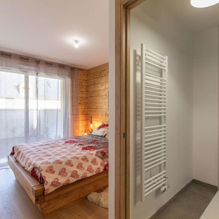 Lodge neuf avec grande terrasse et équipement haut de gamme - FR-1-401-292 - Appartement - 21