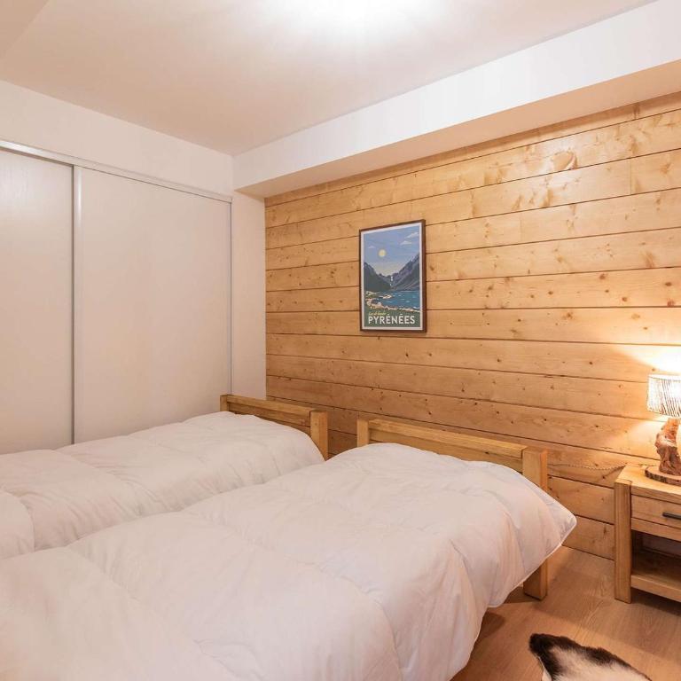 Lodge neuf avec grande terrasse et équipement haut de gamme - FR-1-401-292 - Appartement - 22