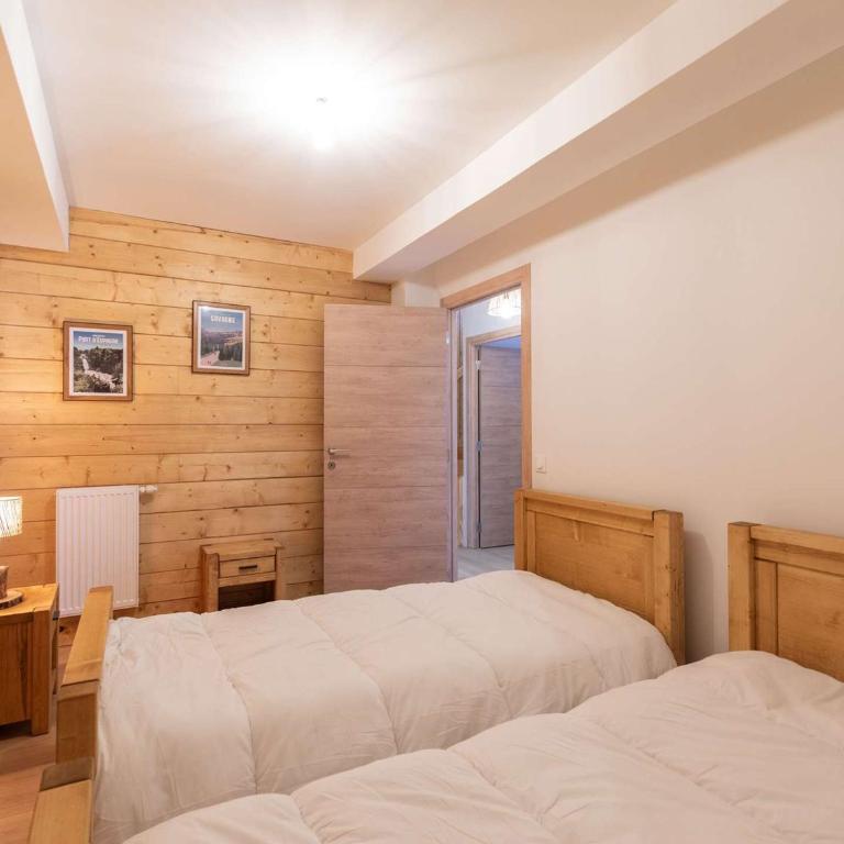 Lodge neuf avec grande terrasse et équipement haut de gamme - FR-1-401-292 - Appartement - 25