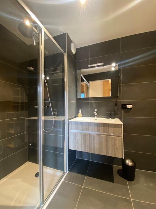 Impérial A201 - T4 cosy au Roitet avec poêle à bois - Apartment mit 3 Schlafzimmern - 13