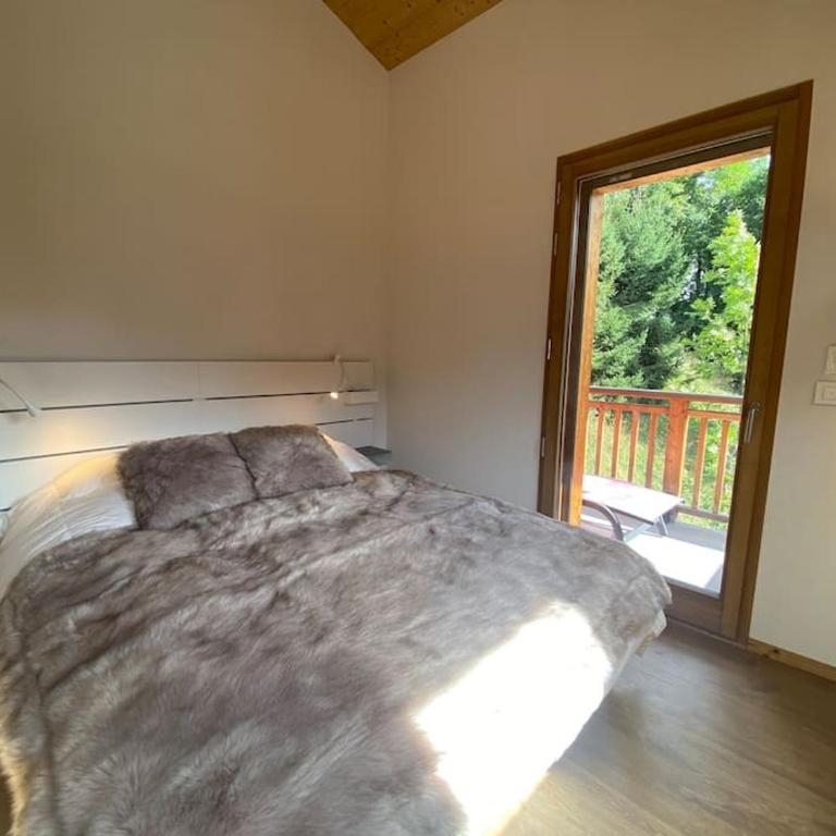 Impérial A201 - T4 cosy au Roitet avec poêle à bois - Apartment mit 3 Schlafzimmern - 14