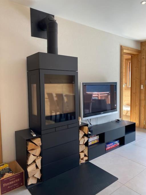 Impérial A201 - T4 cosy au Roitet avec poêle à bois - Apartment mit 3 Schlafzimmern - 8