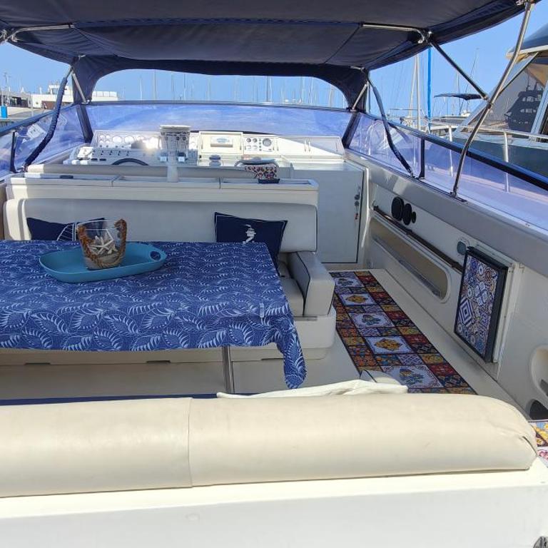 Desirè Charming House Boat - Barca con 2 Cabine - 30