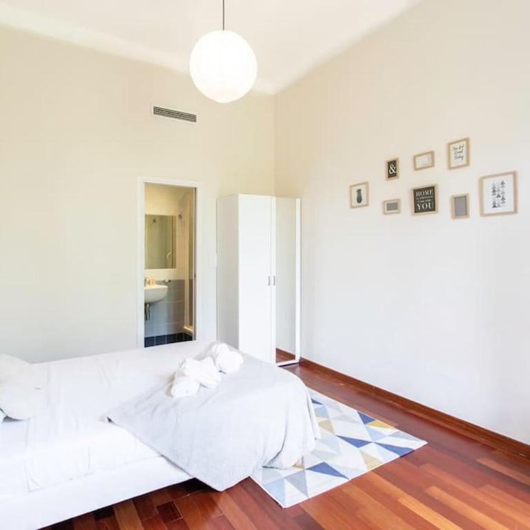#27 Staywizus - Urban Suite AC 2 Bedrooms 10mins Walk Sea & Old Town - Appartement 2 Chambres - 2