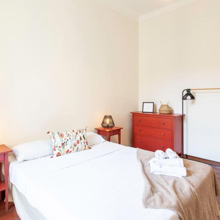 #27 Staywizus - Urban Suite AC 2 Bedrooms 10mins Walk Sea & Old Town - Appartement 2 Chambres - 17