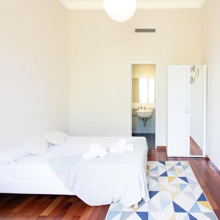 #27 Staywizus - Urban Suite AC 2 Bedrooms 10mins Walk Sea & Old Town - Appartement 2 Chambres - 23