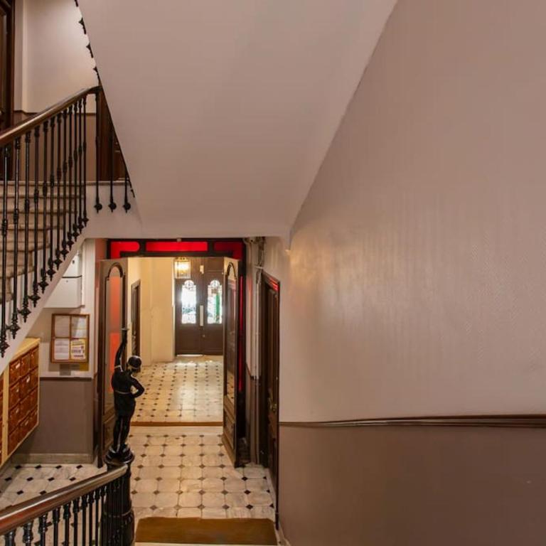 #27 Staywizus - Urban Suite AC 2 Bedrooms 10mins Walk Sea & Old Town - Appartement 2 Chambres - 28