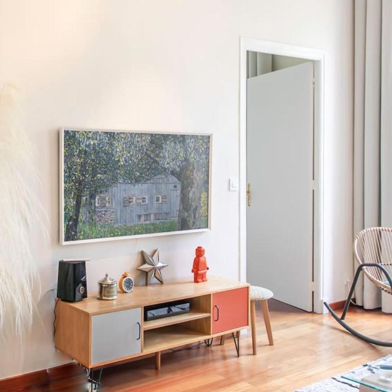 #27 Staywizus - Urban Suite AC 2 Bedrooms 10mins Walk Sea & Old Town - Appartement 2 Chambres - 32