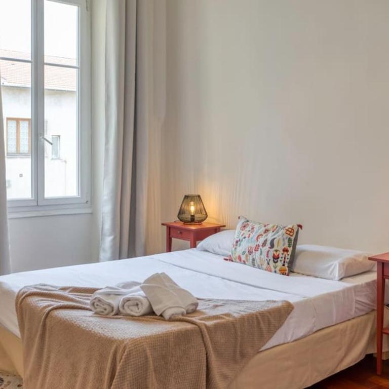 #27 Staywizus - Urban Suite AC 2 Bedrooms 10mins Walk Sea & Old Town - Appartement 2 Chambres - 38