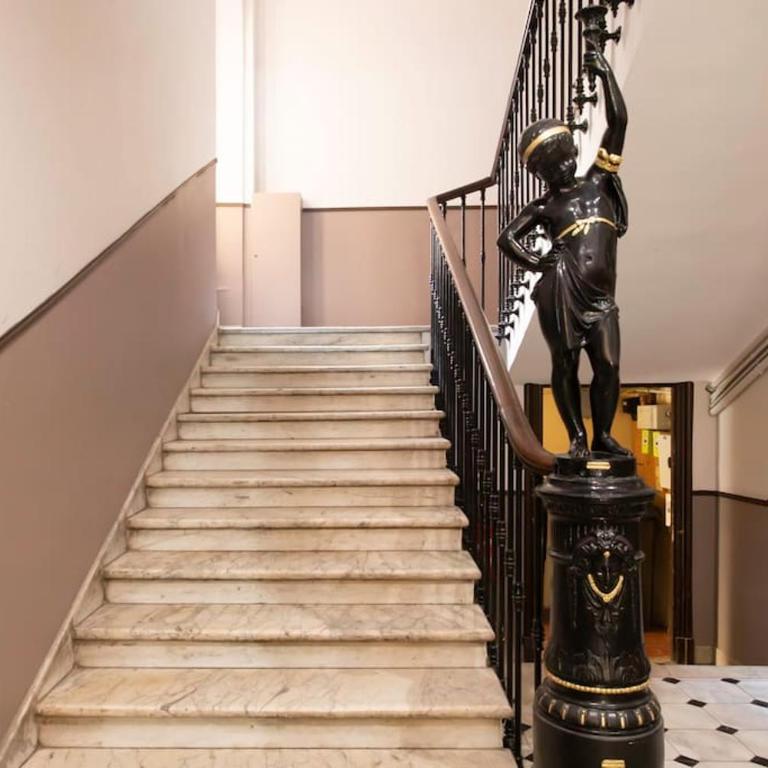#27 Staywizus - Urban Suite AC 2 Bedrooms 10mins Walk Sea & Old Town - Appartement 2 Chambres - 42