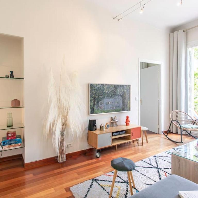 #27 Staywizus - Urban Suite AC 2 Bedrooms 10mins Walk Sea & Old Town - Appartement 2 Chambres - 46