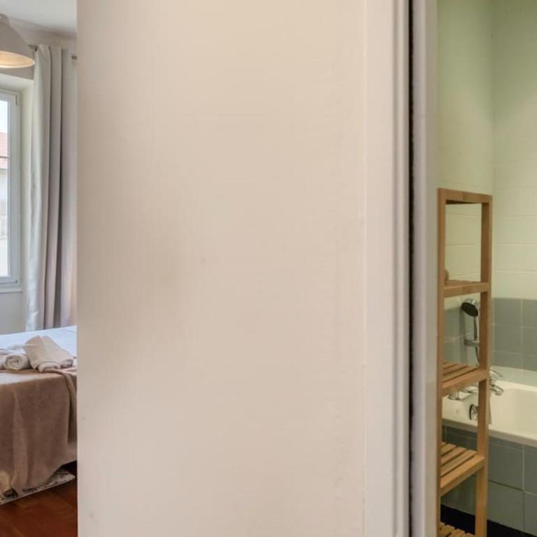 #27 Staywizus - Urban Suite AC 2 Bedrooms 10mins Walk Sea & Old Town - Appartement 2 Chambres - 48