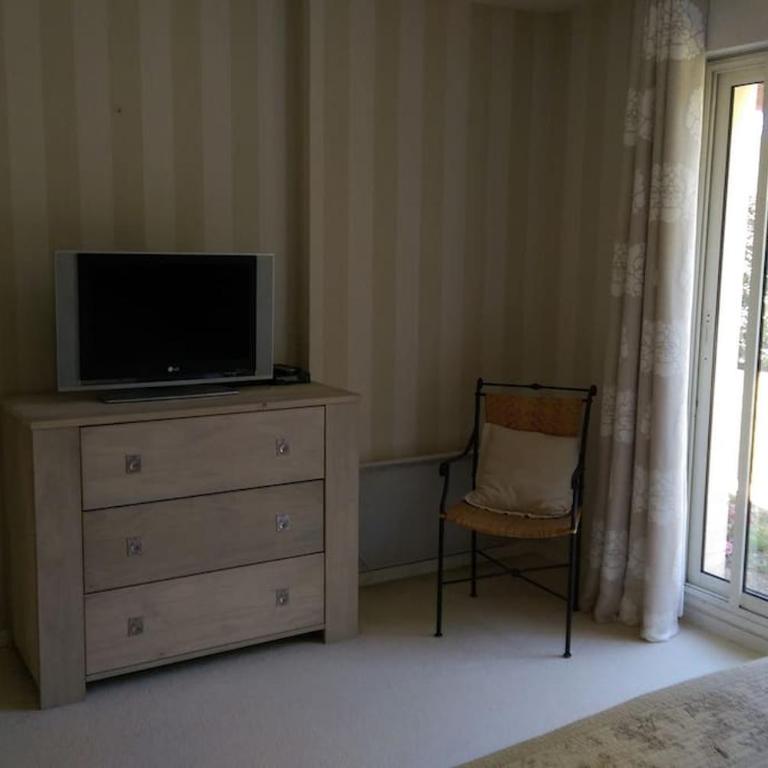 Deauville, Appartement 115 m2 - 3 chambres, en Rez de jardin - Appartement 3 Chambres - 14