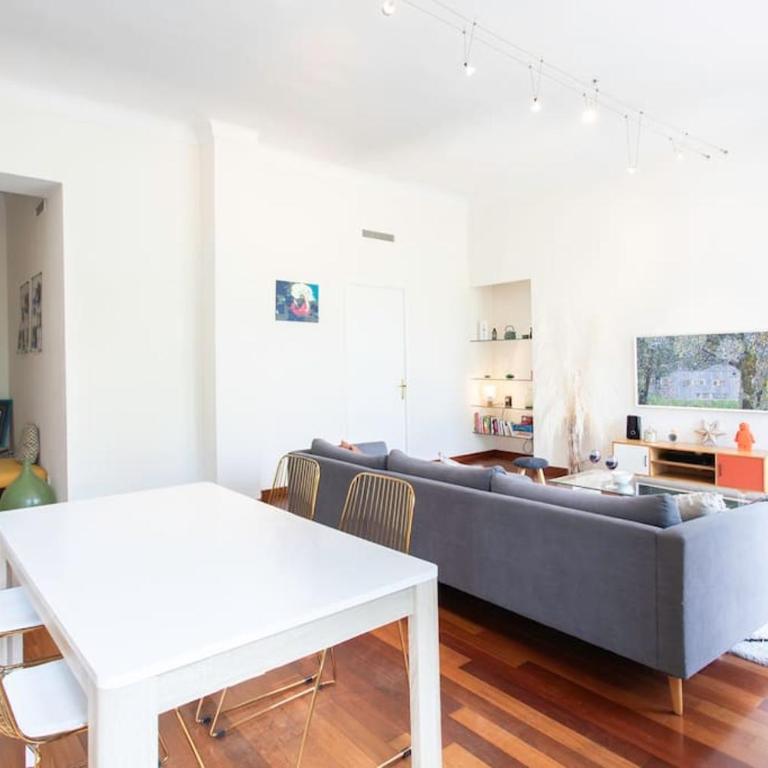#27 Staywizus - Urban Suite AC 2 Bedrooms 10mins Walk Sea & Old Town - Appartement 2 Chambres - 52