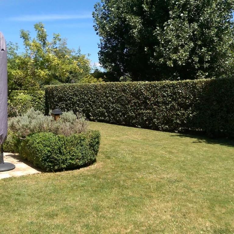 Deauville, Appartement 115 m2 - 3 chambres, en Rez de jardin - Appartement 3 Chambres - 4
