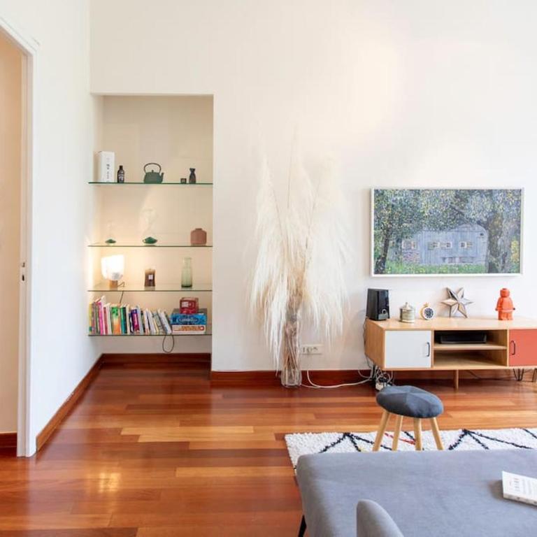 #27 Staywizus - Urban Suite AC 2 Bedrooms 10mins Walk Sea & Old Town - Appartement 2 Chambres - 54