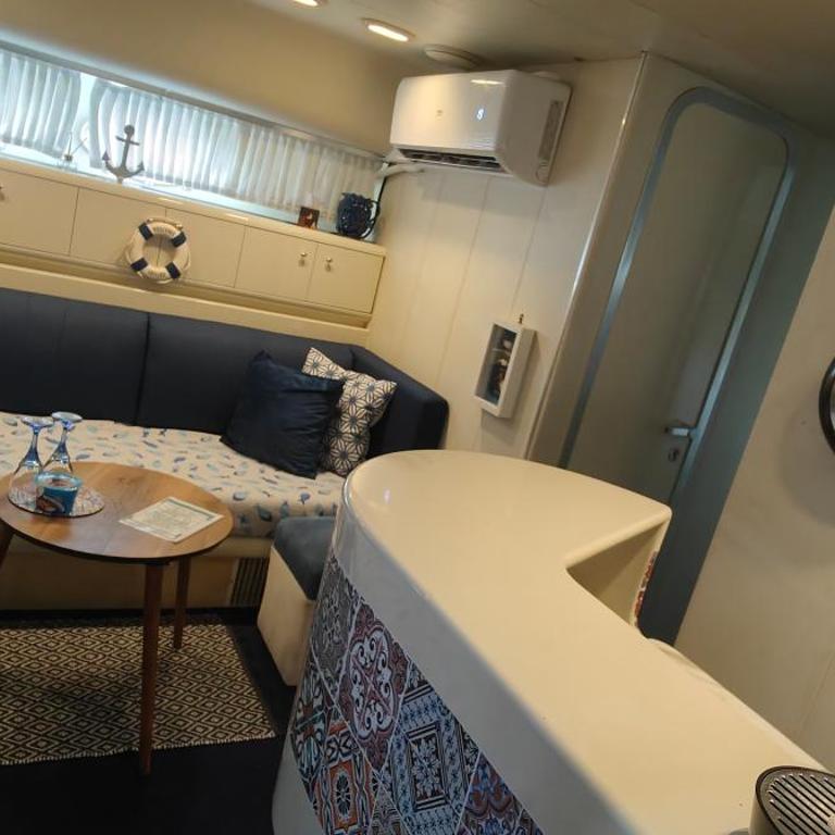Desirè Charming House Boat - Barca con 2 Cabine - 33