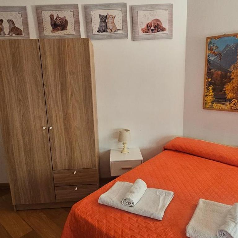 ZEUS Rooms Superior - Double or Twin Room with Shared Bathroom - 10