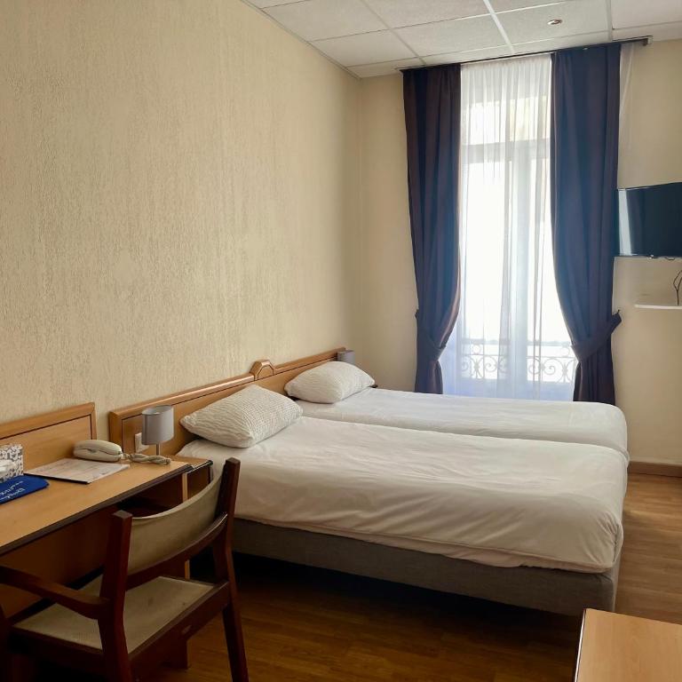 Le Beau Séjour - Chambre Standard - Côté Ville - 3