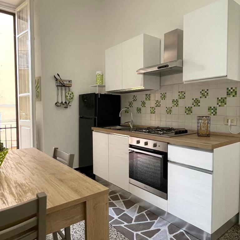 Il Delfino d'Oro - Two-Bedroom Apartment - 11