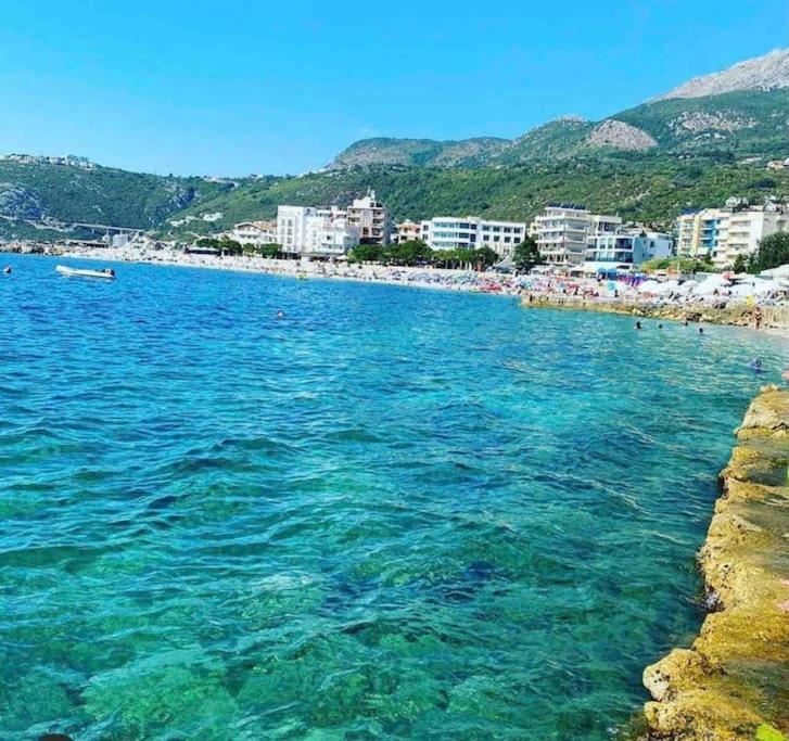 Sea view dobra voda - Two-Bedroom Apartment - 4