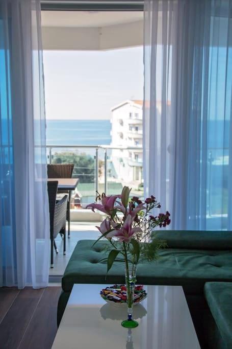 Sea view dobra voda - Two-Bedroom Apartment - 14