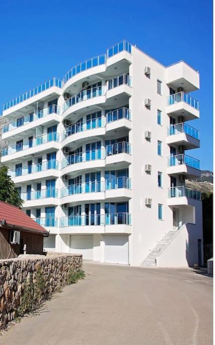 Sea view dobra voda - Two-Bedroom Apartment - 15