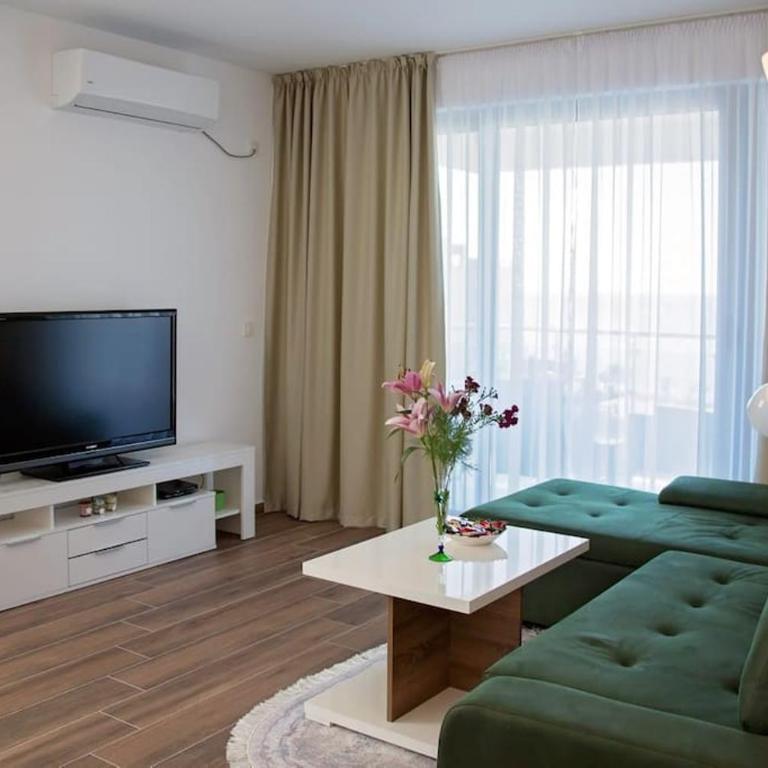 Sea view dobra voda - Two-Bedroom Apartment - 16