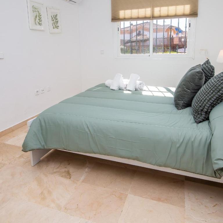 Manilva Gardens F A2 - Apartamento con vistas al jardín - 17