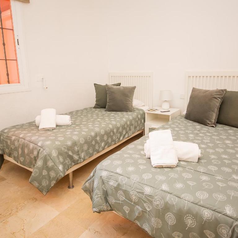 Manilva Gardens F A2 - Apartamento con vistas al jardín - 21
