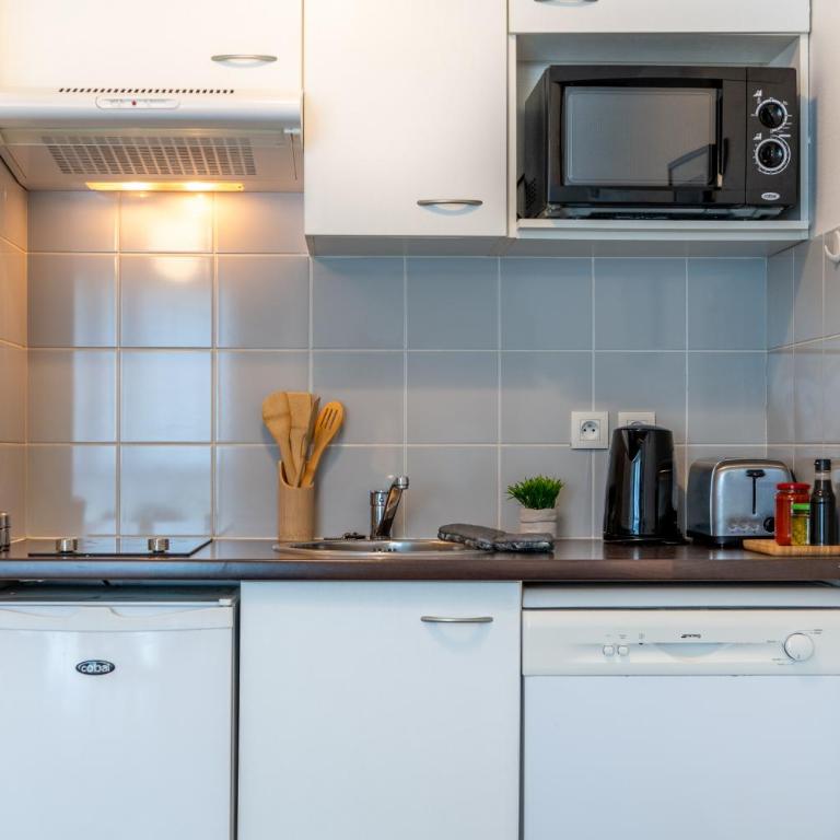 Nemea Appart Hotel Toulouse Aéroport - Studio - 3