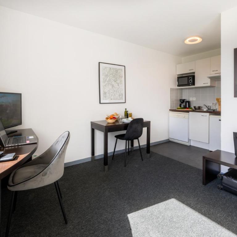 Nemea Appart Hotel Toulouse Aéroport - Studio - 7