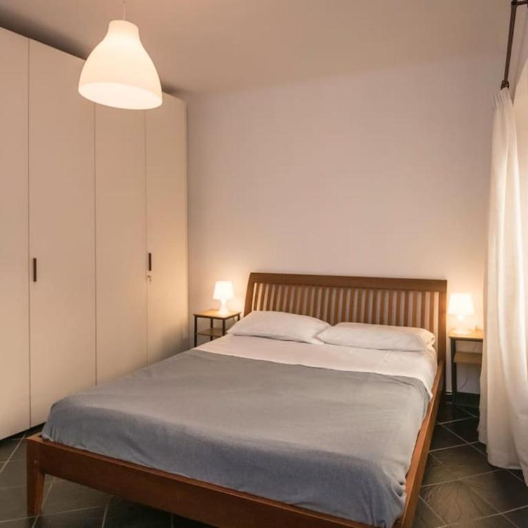 Mare blu e Gaslini - Appartamento con 2 Camere da Letto - 3