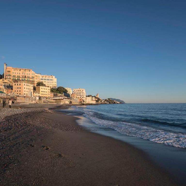 Mare blu e Gaslini - Appartamento con 2 Camere da Letto - 5