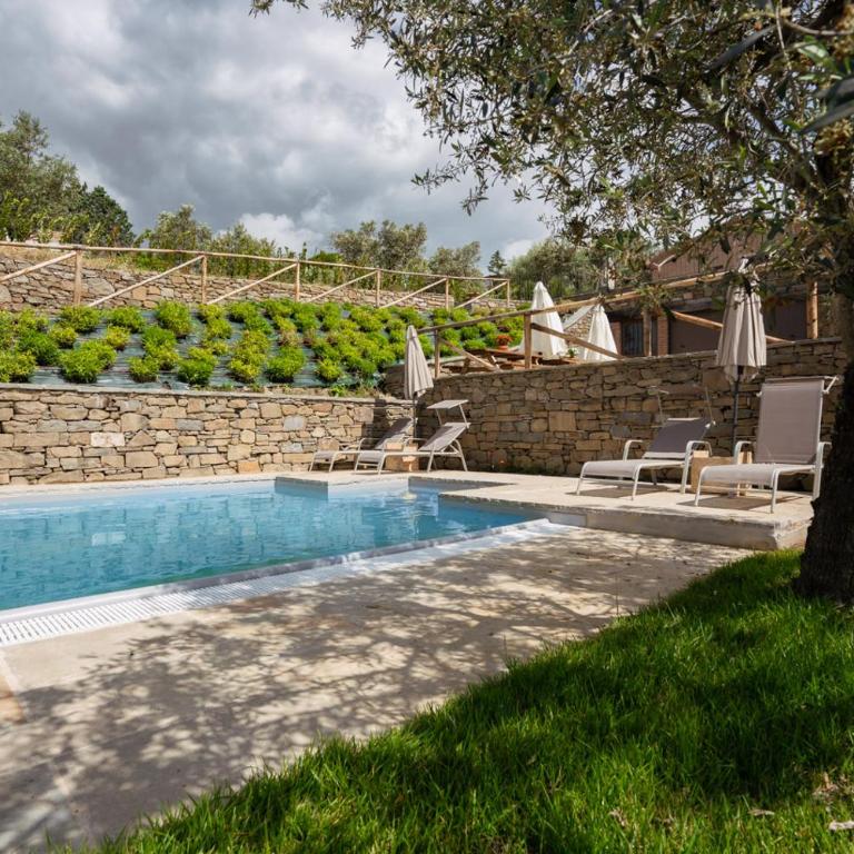 L'Antico Casale Tuscany Charme & Unique Pool 5-star - Five-Bedroom House - 3