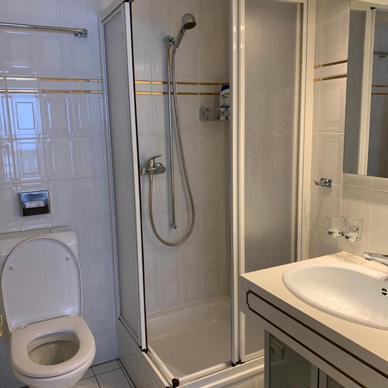 Castle Studio mit Wellness - Apartment mit 1 Schlafzimmer - 5
