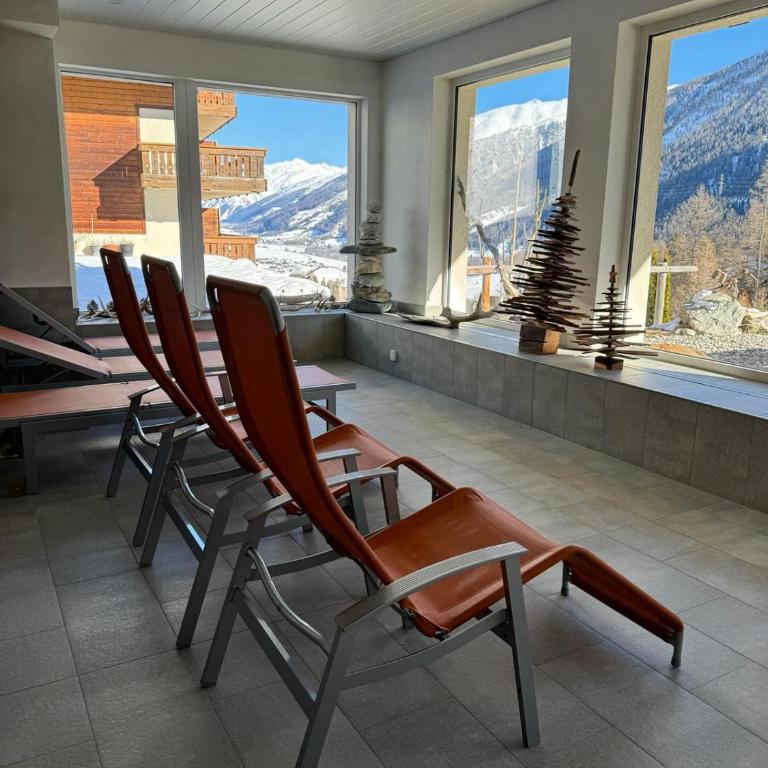 Castle Studio mit Wellness - Apartment mit 1 Schlafzimmer - 10