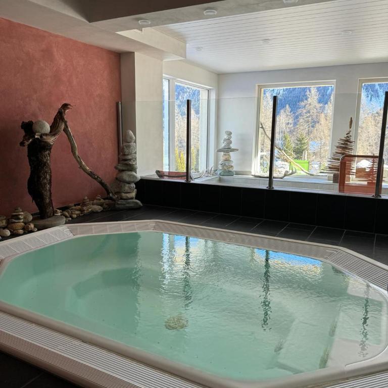 Castle Studio mit Wellness - Apartment mit 1 Schlafzimmer - 11