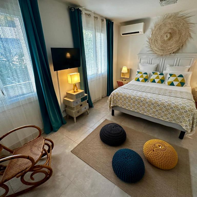 CASSIS LOVERS AND BABY Option Parking - Apartment - 1