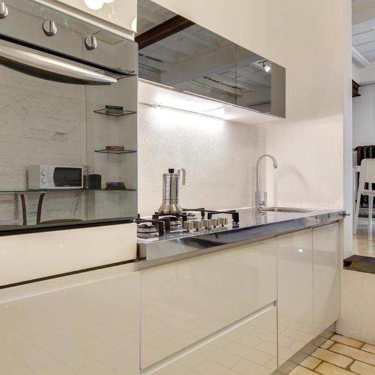 Victor Apartment by Mamo Florence - Two-Bedroom Apartment - 9